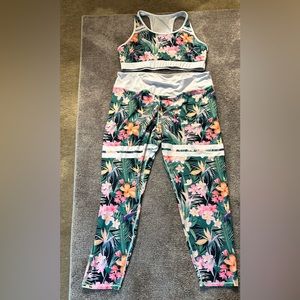 2 piece set active wear